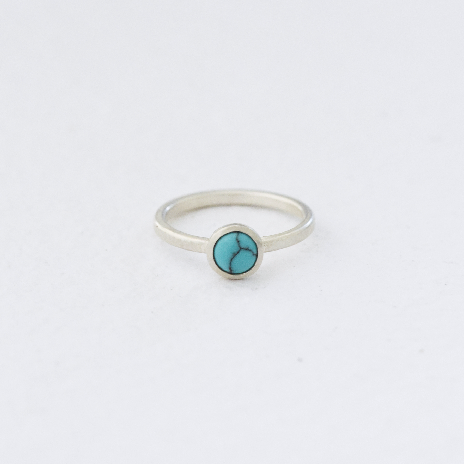 WAVES RING SIZE 8.5 BY CORKIE BOLTON JEWELRY