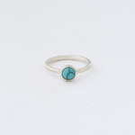 WAVES RING SIZE 8.5 BY CORKIE BOLTON JEWELRY